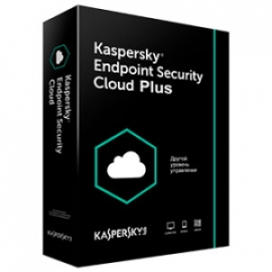 Kaspersky Endpoint Security Cloud Plus Antivirusbeveiliging Basis 1 jaar