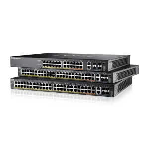 Zyxel XGS2220-30 Managed L3 Gigabit Ethernet (10/100/1000) Zwart