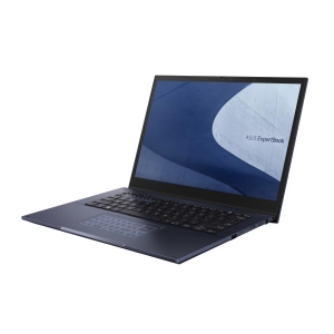 ASUS ExpertBook B7402FBA-LA0501X Hybride (2-in-1) 35,6 cm (14\") Touchscreen WUXGA Intel® Core™ i7 i7-1260P 16 GB DDR5-SDRAM 512 