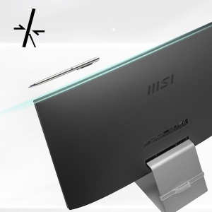 MSI Modern MD271UL computer monitor 68,6 cm (27\") 3840 x 2160 Pixels 4K Ultra HD Grijs