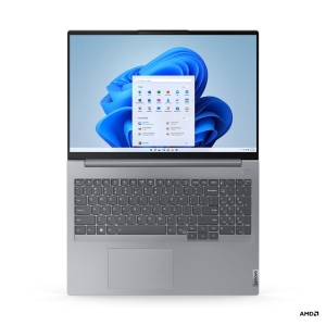 Lenovo ThinkBook 16 Laptop 40,6 cm (16\") WUXGA AMD Ryzen™ 7 7730U 16 GB DDR4-SDRAM 512 GB SSD Wi-Fi 6 (802.11ax) Windows 11 Pro 