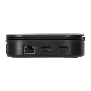 Targus DOCK116GLZ laptop dock & poortreplicator Bedraad USB 3.2 Gen 2 (3.1 Gen 2) Type-C Zwart