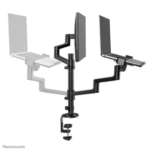 Neomounts monitor/laptop bureausteun