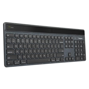 Targus EcoSmart toetsenbord Bluetooth QWERTY Brits Engels Zwart