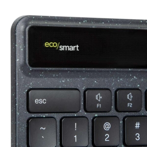 Targus EcoSmart toetsenbord Bluetooth QWERTY Brits Engels Zwart