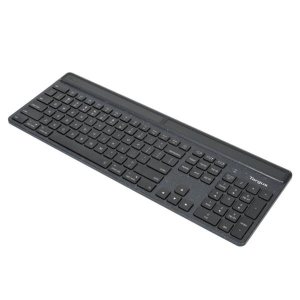 Targus EcoSmart toetsenbord Bluetooth QWERTY Brits Engels Zwart