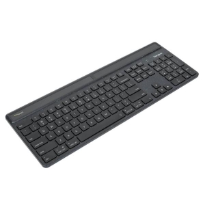 Targus EcoSmart toetsenbord Bluetooth QWERTY Brits Engels Zwart