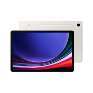 Samsung Galaxy Tab S9 SM-X710N 128 GB 27,9 cm (11\") Qualcomm Snapdragon 8 GB Wi-Fi 6 (802.11ax) Android 13 Beige