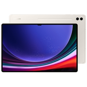 Samsung Galaxy Tab S9 Ultra SM-X910N 256 GB 37,1 cm (14.6\") Qualcomm Snapdragon 12 GB Wi-Fi 6 (802.11ax) Android 13 Beige