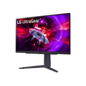 LG 27GR75Q-B.AEU LED display 68,6 cm (27\") 2560 x 1440 Pixels Quad HD Zwart