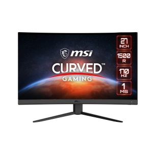 MSI G27CQ4 E2 computer monitor 68,6 cm (27\") 2560 x 1440 Pixels Wide Quad HD LCD Zwart