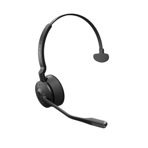 Jabra Engage 65 Mono Headset Draadloos Hoofdband Kantoor/callcenter Zwart