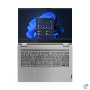 Lenovo ThinkBook 14s Yoga Hybride (2-in-1) 35,6 cm (14\") Touchscreen Full HD Intel® Core™ i7 i7-1355U 16 GB DDR4-SDRAM 512 GB SS