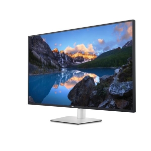 DELL UltraSharp U4323QE LED display 109,2 cm (43\") 3840 x 2160 Pixels 4K Ultra HD LCD Zilver