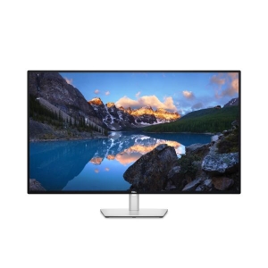 DELL UltraSharp U4323QE LED display 109,2 cm (43\") 3840 x 2160 Pixels 4K Ultra HD LCD Zilver