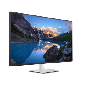 DELL UltraSharp U4323QE LED display 109,2 cm (43\") 3840 x 2160 Pixels 4K Ultra HD LCD Zilver