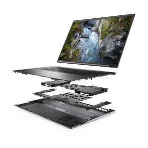 DELL Precision 5680 Mobiel werkstation 40,6 cm (16\") Touchscreen WQUXGA Intel® Core™ i9 i9-13900H 32 GB LPDDR5-SDRAM 1 TB SSD NV