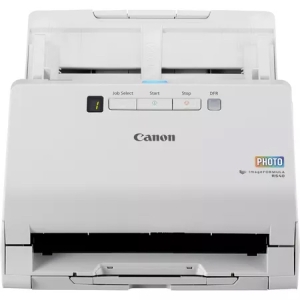 Canon RS40 Paginascanner 600 x 600 DPI Wit