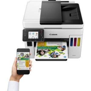 Canon MAXIFY GX7050 MegaTank Inkjet A4 600 x 1200 DPI Wifi