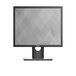 DELL P Series P1917S computer monitor 48,3 cm (19\") 1280 x 1024 Pixels SXGA LCD Zwart