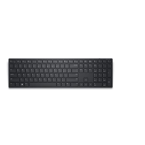 DELL KB500 toetsenbord RF Draadloos QWERTY US International Zwart