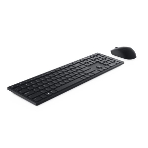 DELL KM5221W toetsenbord Inclusief muis RF Draadloos QWERTY US International Zwart