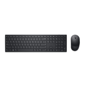 DELL KM5221W toetsenbord Inclusief muis RF Draadloos QWERTY US International Zwart