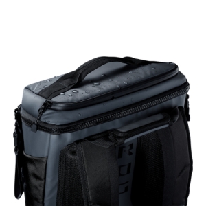 ASUS BP2701 ROG BACKPACK/GR 43,9 cm (17.3\") Rugzak Zwart, Grijs