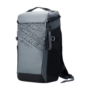 ASUS BP2701 ROG BACKPACK/GR 43,9 cm (17.3\") Rugzak Zwart, Grijs