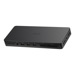 ASUS Triple 4K Thunderbolt 4 Dock DC500 Bedraad Zwart