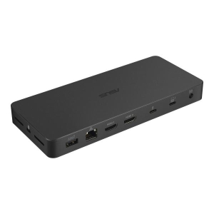 ASUS Triple 4K Thunderbolt 4 Dock DC500 Bedraad Zwart