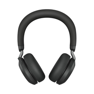 Jabra Evolve2 75 Headset Draadloos Hoofdband Kantoor/callcenter Bluetooth Zwart