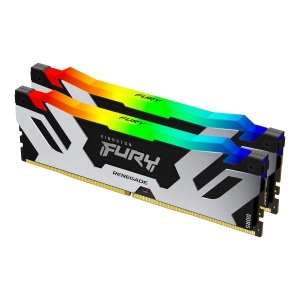 Kingston Technology FURY 48GB 6400MT/s DDR5 CL32 DIMM (set van 2) Renegade RGB XMP