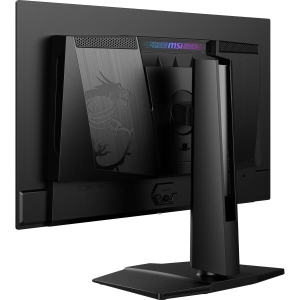 MSI MPG 271QRX QD-OLED computer monitor 67,3 cm (26.5\") 2560 x 1440 Pixels Wide Quad HD QDOLED Zwart