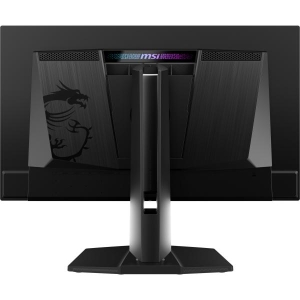 MSI MPG 271QRX QD-OLED computer monitor 67,3 cm (26.5\") 2560 x 1440 Pixels Wide Quad HD QDOLED Zwart