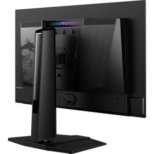 MSI MPG 271QRX QD-OLED computer monitor 67,3 cm (26.5\") 2560 x 1440 Pixels Wide Quad HD QDOLED Zwart