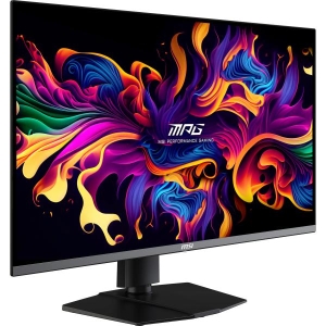 MSI MPG 321URX QD-OLED computer monitor 80 cm (31.5\") 3840 x 2160 Pixels 4K Ultra HD QDOLED Zwart