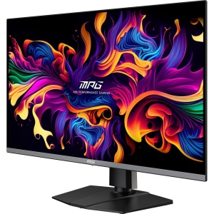 MSI MPG 321URX QD-OLED computer monitor 80 cm (31.5\") 3840 x 2160 Pixels 4K Ultra HD QDOLED Zwart