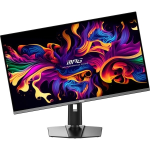 MSI MPG 321URX QD-OLED computer monitor 80 cm (31.5\") 3840 x 2160 Pixels 4K Ultra HD QDOLED Zwart