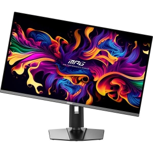 MSI MPG 321URX QD-OLED computer monitor 80 cm (31.5\") 3840 x 2160 Pixels 4K Ultra HD QDOLED Zwart