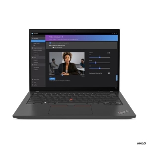 Lenovo ThinkPad T14 Laptop 35,6 cm (14\") WUXGA AMD Ryzen™ 5 PRO 7540U 16 GB LPDDR5x-SDRAM 512 GB SSD Wi-Fi 6E (802.11ax) Windows