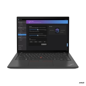 Lenovo ThinkPad T14 Laptop 35,6 cm (14\") WUXGA AMD Ryzen™ 5 PRO 7540U 16 GB LPDDR5x-SDRAM 512 GB SSD Wi-Fi 6E (802.11ax) Windows