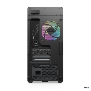 Lenovo Legion T5 AMD Ryzen™ 7 7700 32 GB DDR5-SDRAM 1 TB SSD NVIDIA GeForce RTX 4070 Windows 11 Home Tower PC Grijs