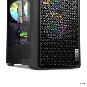 Lenovo Legion T5 AMD Ryzen™ 7 7700 32 GB DDR5-SDRAM 1 TB SSD NVIDIA GeForce RTX 4070 Ti Windows 11 Home Tower PC Grijs