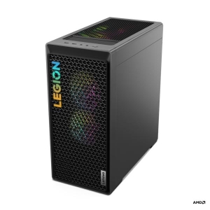 Lenovo Legion T5 AMD Ryzen™ 9 7900 32 GB DDR5-SDRAM 1 TB SSD NVIDIA GeForce RTX 4070 Ti Windows 11 Home Tower PC Grijs