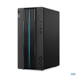 Lenovo LOQ Intel® Core™ i5 i5-13400F 32 GB DDR4-SDRAM 1 TB SSD NVIDIA GeForce RTX 4060 Ti Windows 11 Home Tower PC Zwart