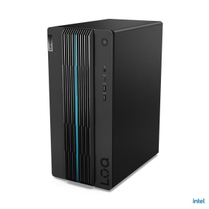 Lenovo LOQ Intel® Core™ i5 i5-13400F 32 GB DDR4-SDRAM 1 TB SSD NVIDIA GeForce RTX 4060 Ti Windows 11 Home Tower PC Zwart