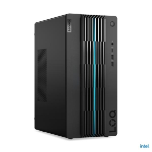 Lenovo LOQ Intel® Core™ i5 i5-13400F 32 GB DDR4-SDRAM 1 TB SSD NVIDIA GeForce RTX 4060 Ti Windows 11 Home Tower PC Zwart