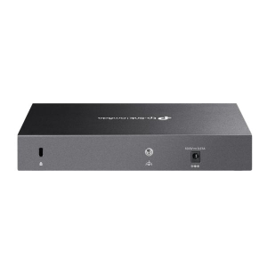 TP-Link Omada SG2210XMP-M2 netwerk-switch Managed L2/L2+ 2.5G Ethernet (100/1000/2500) Power over Ethernet (PoE) Zwart