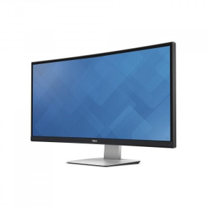 DELL UltraSharp U3415W 86,4 cm (34\") 3440 x 1440 Pixels WQHD LCD Zwart